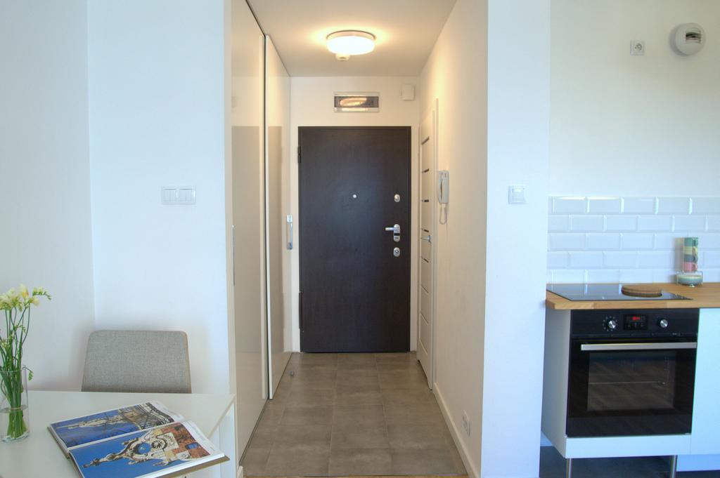 Arena Studio Apartment Krakau