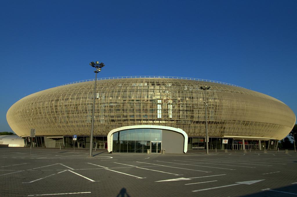 Apartment Arena Studio Krakau