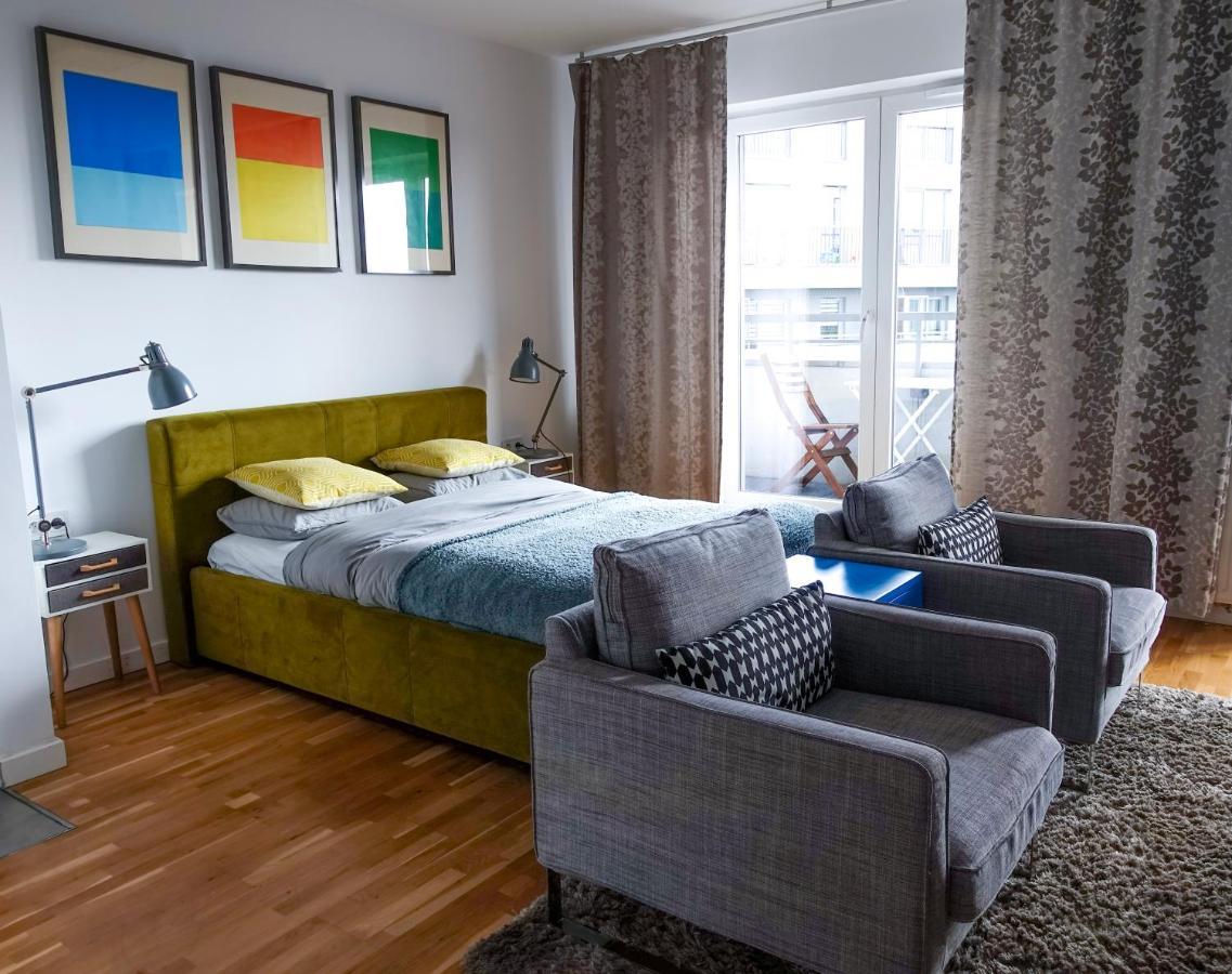 Apartment Arena Studio Krakau