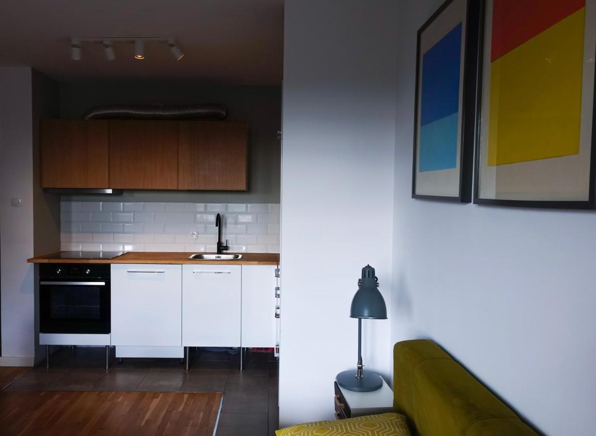 Arena Studio Apartment Krakau