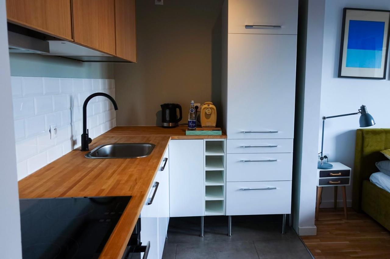 Arena Studio Apartment *