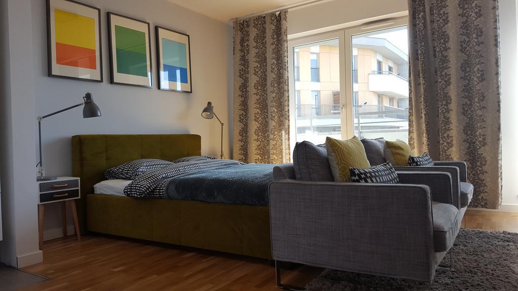 Arena Studio Apartment *
